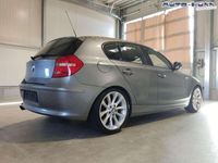 gebraucht BMW 123 d 204 PS Navi-CD-Bluetooth-Klimaautomatik-Sc...