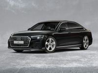 Gebraucht Audi A8L Ambiente 462 PS (339 kW) 2024 Mythosschwarz metallic Limousine