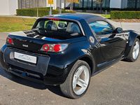 Gebraucht Smart Roadster 61 PS (44 kW) 2004 Schwarz Cabrio