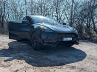 Gebraucht Tesla Model Y Performance 188 kW (256 PS) 2023 Schwarz SUV