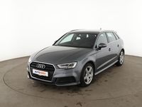 Gebraucht Audi A3 Sport 150 PS (110 kW) 2017 Grau Limousine