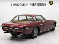 Gebraucht Lamborghini Islero 320 PS (235 kW) 1969 Rot Coupé