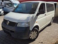 Gebraucht VW T5 131 PS (96 kW) 2006 Weiß Van