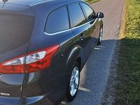 Second-hand Ford Focus 125 CP (91 kW) 2012 Gri Berlinǎ