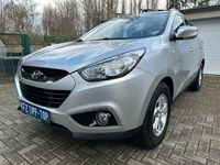 gebraucht Hyundai ix35 2WD Comfort/ 2WD/Klima/Alufelgen/Tüv Neu/Da