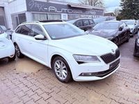 Gebraucht Skoda Superb Premium Edition 150 PS (110 kW) 2019 Weiß Kombi