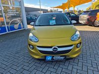 Gebraucht Opel Adam Slam 90 PS (66 kW) 2015 Grün Kleinwagen