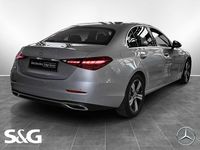 Gebraucht Mercedes C180 170 PS (125 kW) 2024 Silber Limousine