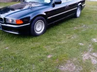 Gebraucht BMW 728 193 PS (141 kW) 1996 Schwarz Limousine