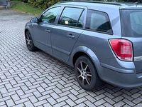 Second-hand Opel Astra 105 CP (77 kW) 2007 Negru Berlinǎ