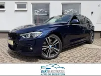 Gebraucht BMW 340 M Sport 326 PS (239 kW) 2016 Blau Kombi