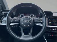Gebraucht Audi A3 Sport 150 PS (110 kW) 2022 Weiss Limousine