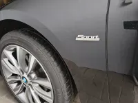Gebraucht BMW 220 Active Tourer Sport Line 192 PS (141 kW) 2018 Schwarz Van / Kleinbus