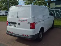 Gebraucht VW Transporter 102 PS (75 kW) 2016 Weiß Van