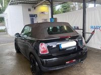 Gebraucht Mini Cooper Cabriolet 122 PS (89 kW) 2013 Schwarz Cabrio