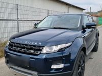 gebraucht Land Rover Range Rover evoque 