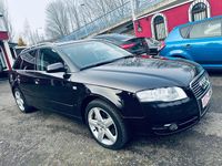 Gebraucht Audi A4 Sport 200 PS (147 kW) 2007 Schwarz Limousine