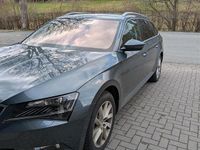 Gebraucht Skoda Superb Style 150 PS (110 kW) 2018 Kombi