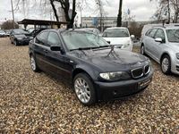 gebraucht BMW 320 320 d Edition Exclusive Leder Xenon 17"Alu PDC