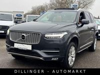 Gebraucht Volvo XC90 Inscription 235 PS (172 kW) 2016 Grau SUV