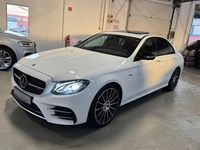 Gebraucht Mercedes E53 AMG AMG 435 PS (319 kW) 2019 Weiß Limousine