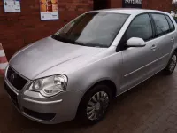 Gebraucht VW Polo 54 PS (39 kW) 2007 Silber Kleinwagen