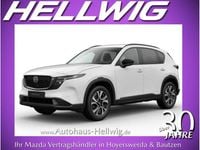 Nowe Mazda CX-5 Exclusive 141 KM (103 kW) 2026 Biały SUV