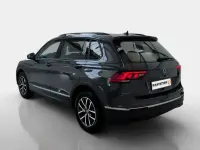 Gebraucht VW Tiguan Life 150 PS (110 kW) 2022 Delfingrau metallic SUV