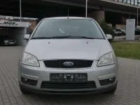 Gebraucht Ford C-MAX Trend 125 PS (91 kW) 2006 Polarsilber metallic Van / Kleinbus