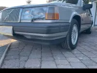 Gebraucht Volvo 940 135 PS (99 kW) 1993 Silber Limousine
