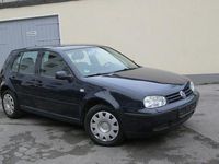 Gebraucht VW Golf IV Ocean 102 PS (75 kW) 2003 Blau Limousine