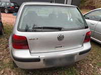 Gebraucht VW Golf IV 105 PS (77 kW) 2002 Silber Limousine