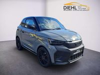 Ny Ligier JS50 2026 Grå Halvkombi