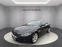 Gebraucht Jaguar XE Prestige 179 PS (131 kW) 2015 Schwarz Limousine