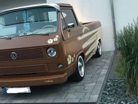 gebraucht VW T3 VWCUSTOM PRITSCHE UNIKAT Airride