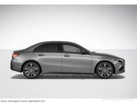 Gebraucht Mercedes A180 Progressive 136 PS (100 kW) 2024 Metalliclack mountaingrau Limousine