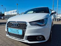 Gebraucht Audi A1 S-Line 143 PS (105 kW) 2015 Weiß Kleinwagen