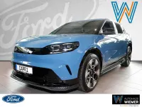 Neu Ford Capri Collection 210 kW (286 PS) 2026 Blau SUV