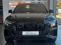 Gebraucht Audi SQ8 Sport 435 PS (319 kW) 2019 Schwarz SUV