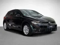 Gebraucht VW Polo R-line 116 PS (85 kW) 2026 Deep black perleffekt Limousine