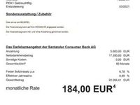 Gebraucht Skoda Octavia 150 PS (110 kW) 2021 Silber Kombi