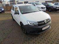 Gebraucht Dacia Sandero Acces 73 PS (53 kW) 2018 Weiß Limousine