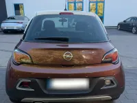 Gebraucht Opel Adam Rocks Rocks 101 PS (74 kW) 2018 Braun Kleinwagen