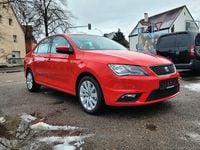 Gebraucht Seat Toledo Style 90 PS (66 kW) 2015 Rot Kleinwagen
