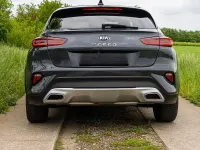 Gebraucht Kia XCeed Platinum Edition 160 PS (117 kW) 2021 Grau SUV