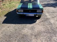 Second-hand Opel Commodore 115 CP (84 kW) 1970 Verde Berlinǎ