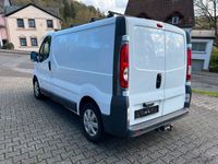 gebraucht Renault Trafic 2.0 dCi Kasten L1H1 2,9t Tüv 12/2025