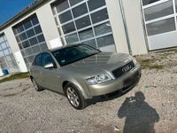 gebraucht Audi A4 Benzin 2.0 Text Lesen