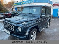 Gebraucht Mercedes G400 250 PS (183 kW) 2003 Schwarz SUV