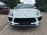 Gebraucht Porsche Macan 258 PS (189 kW) 2016 Weiß SUV